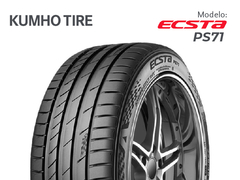 225/45 R19 PS71 - KUMHO