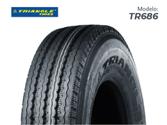 295/80 R22.5 TR686 - TRIANGLE