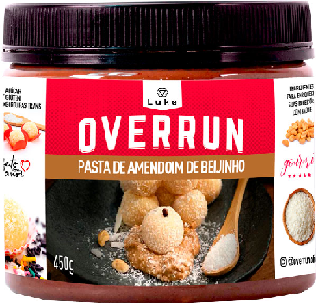 Pasta de Amendoim Fit – Avelã com Cacau 500g