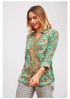 Camisa Jade - tienda online