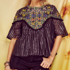 Blusa Gretta