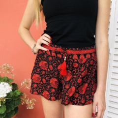 Shorts Viscosa