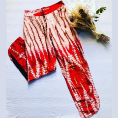 Pantalón Largo Batik