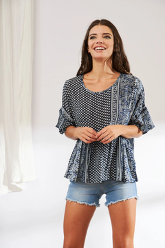 Blusa Luspa - tienda online