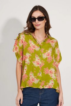 Blusa Primavera