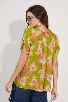 Blusa Primavera en internet