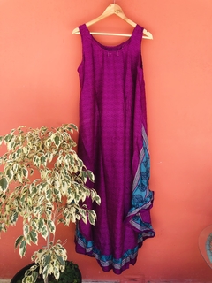 Vestido con Lazo -Art. C032 - tienda online