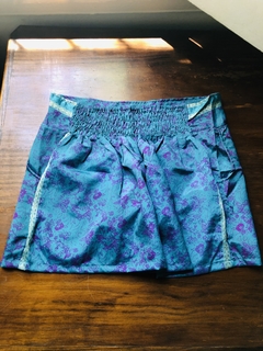 Shorts en Seda - tienda online