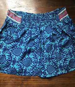 Shorts en Seda