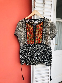 Blusa Bonita - tienda online