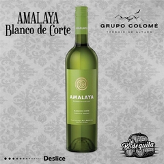 AMALAYA - BLANCO DE CORTE - comprar online