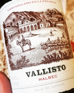 VALLISTO MALBEC