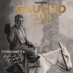 GAUCHO CLUB TORRONTES - comprar online