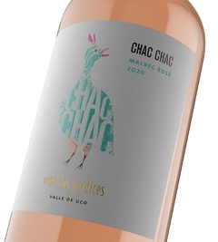 CHAC CHAC MALBEC ROSE