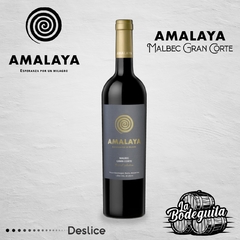 AMALAYA - GRAN CORTE - La Bodeguita Vinos Del Valle