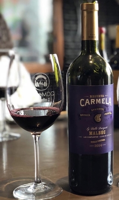 CARMELA RESERVA MALBEC