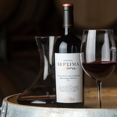 SÉPTIMA OBRA MALBEC RESERVA en internet