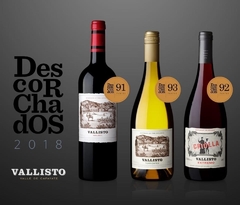 VALLISTO TORRONTES - La Bodeguita Vinos Del Valle