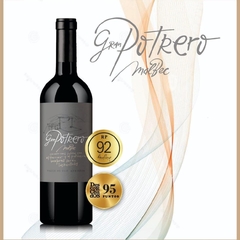 GRAN POTRERO MALBEC en internet