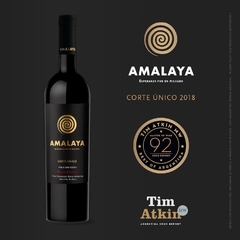 AMALAYA CORTE ÚNICO - La Bodeguita Vinos Del Valle