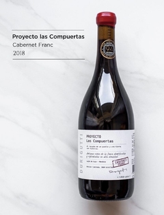 PROYECTO LAS COMPUERTAS CABERNET FRANC