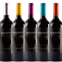 DURIGUTTI ETIQUETA NEGRA MALBEC - comprar online