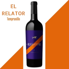 RELATOR TEMPRANILLO - comprar online