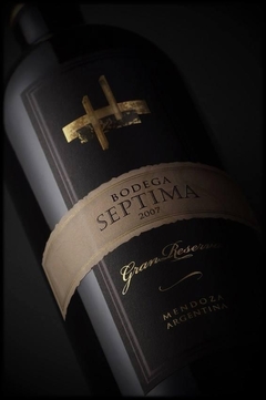 SÉPTIMA GRAN RESERVA BLEND - tienda online