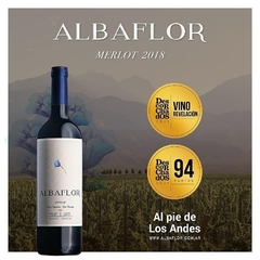 ALBAFLOR MERLOT