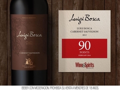 LUIGUI BOSCA CABERNET SAUVIGNON