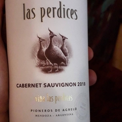 LAS PERDICES CABERNET SAUVIGNON