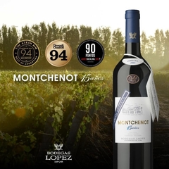 MONTCHENOT GRAN RESERVA - comprar online