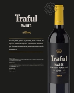 TRAFUL - La Bodeguita Vinos Del Valle