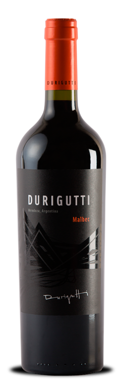 DURIGUTTI ETIQUETA NEGRA MALBEC