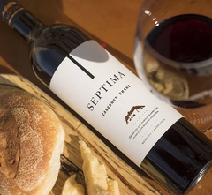 SEPTIMA CABERNET FRANC - comprar online