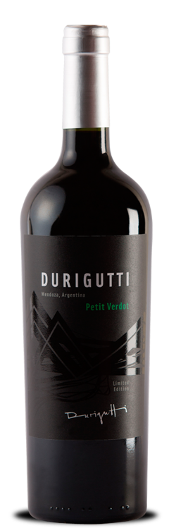 DURIGUTTI ETIQUETA NEGRA PETIT VERDOT