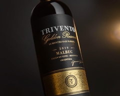 TRIVENTO GOLDEN RESERVE (PREMIADO) - comprar online