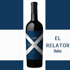 RELATOR MALBEC - comprar online