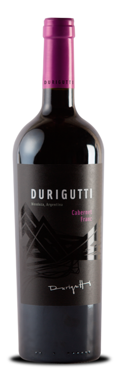 DURIGUTTI ETIQUETA NEGRA CABERNET FRANC