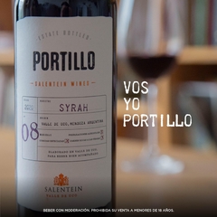 PORTILLO SYRAH en internet