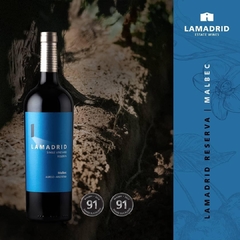 LAMADRID RESERVA MALBEC