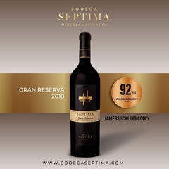 SÉPTIMA GRAN RESERVA BLEND - La Bodeguita Vinos Del Valle