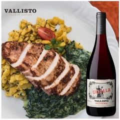 VALLISTO CRIOLLA - comprar online