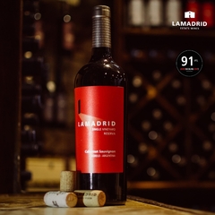 LAMADRID RESERVA CABERNET SAUVIGNON - comprar online