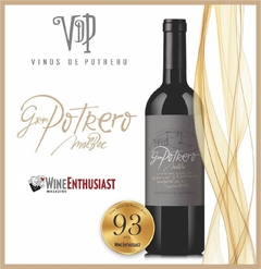 GRAN POTRERO MALBEC - La Bodeguita Vinos Del Valle