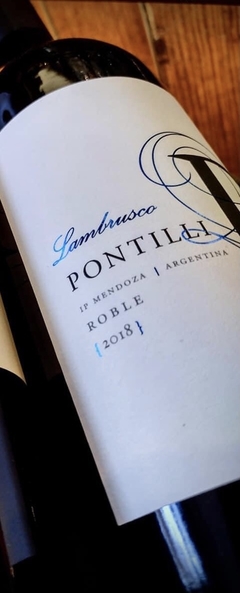 PONTILLI LAMBRUSCO - comprar online