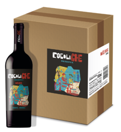 COCOLICHE RESERVA MALBEC - comprar online