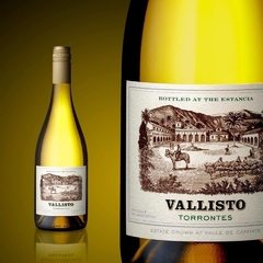 VALLISTO TORRONTES