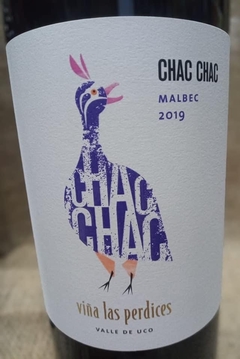 CHAC CHAC MALBEC - comprar online