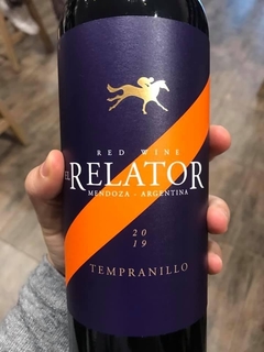 RELATOR TEMPRANILLO